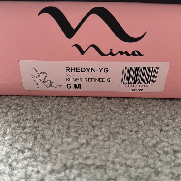 Nina Formal Heels - Picture 12 of 12